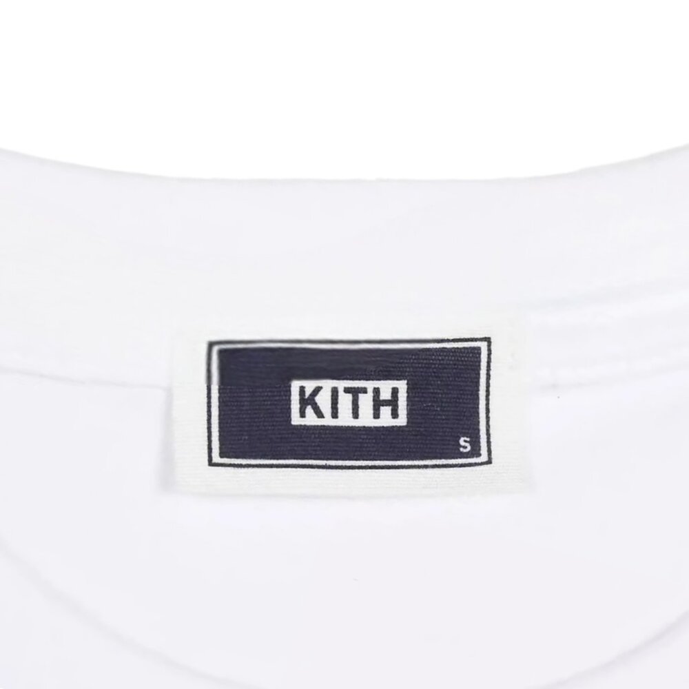 Kith Mike Tyson Vintage T-Shirt White - Picture 3 of 5